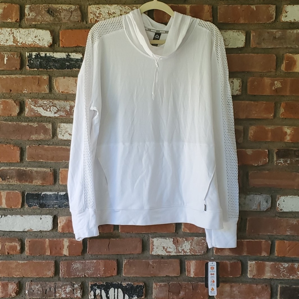 NWT RBX Cowl Neck Top